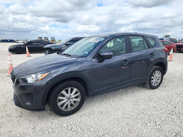 2014 MAZDA CX-5