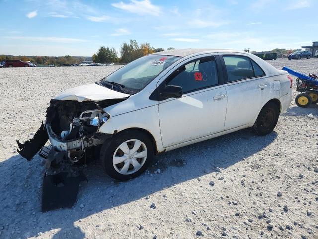 2008 TOYOTA YARIS BASE  
