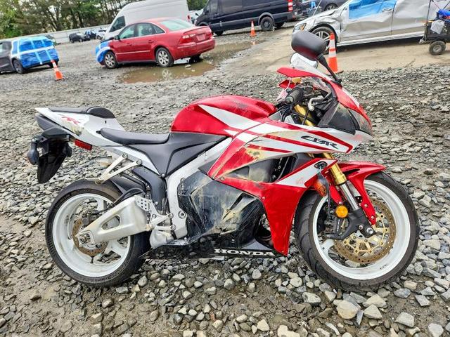 2012 HONDA CBR600 RR  