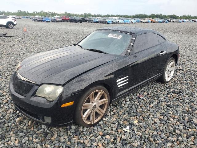 2007 CHRYSLER CROSSFIRE