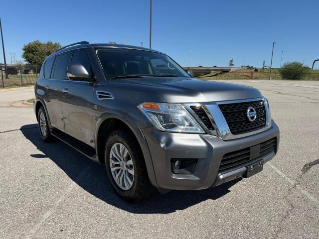 2019 NISSAN ARMADA SV  