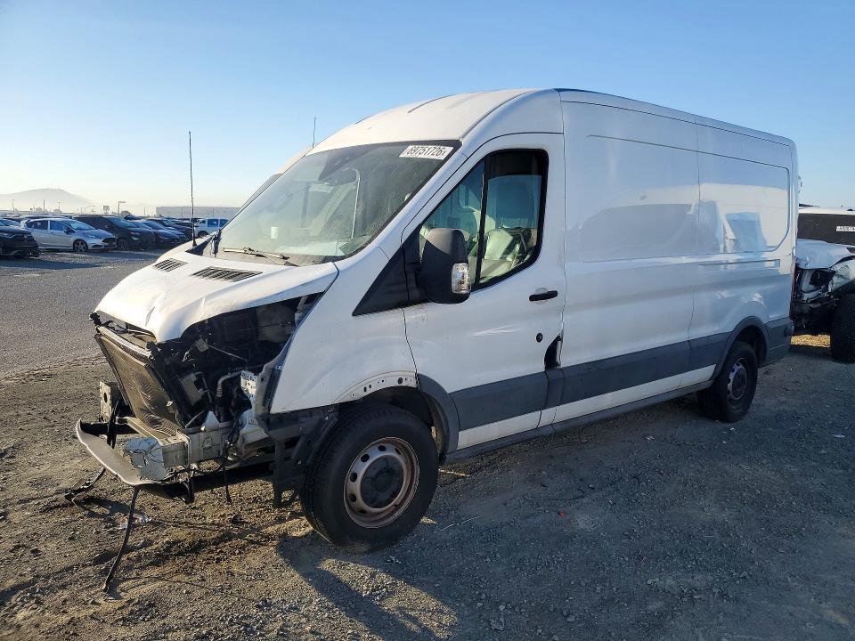 2016 FORD TRANSIT T-250  