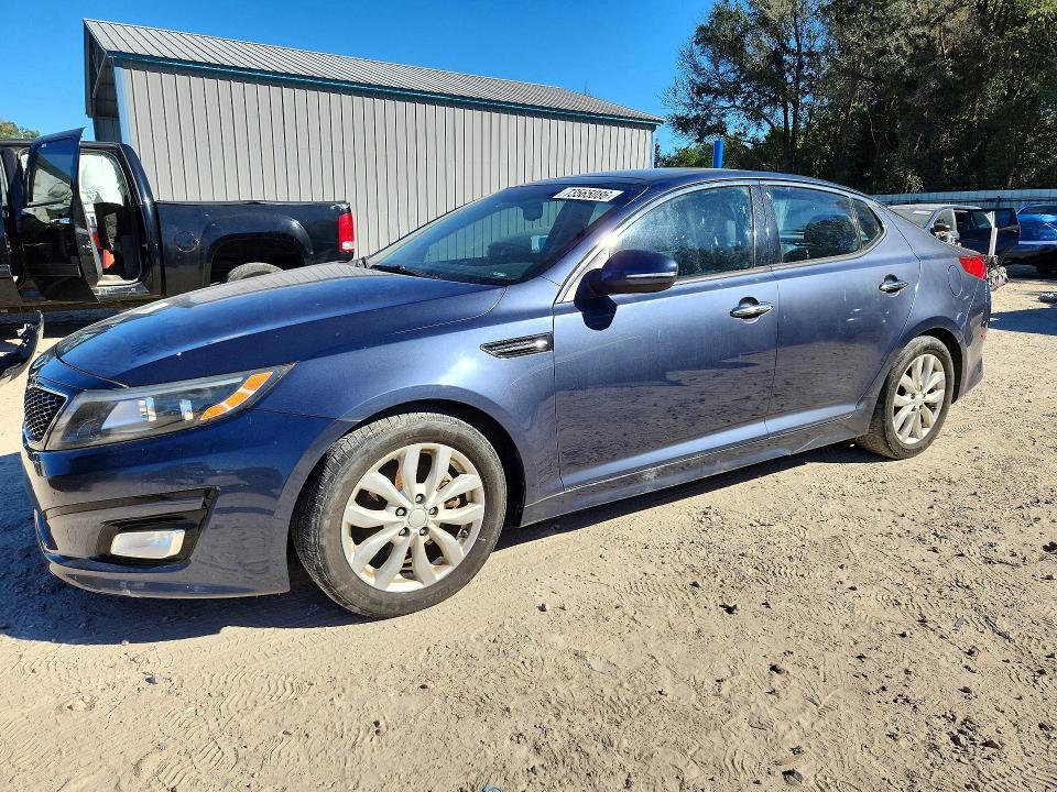 2015 KIA OPTIMA EX  