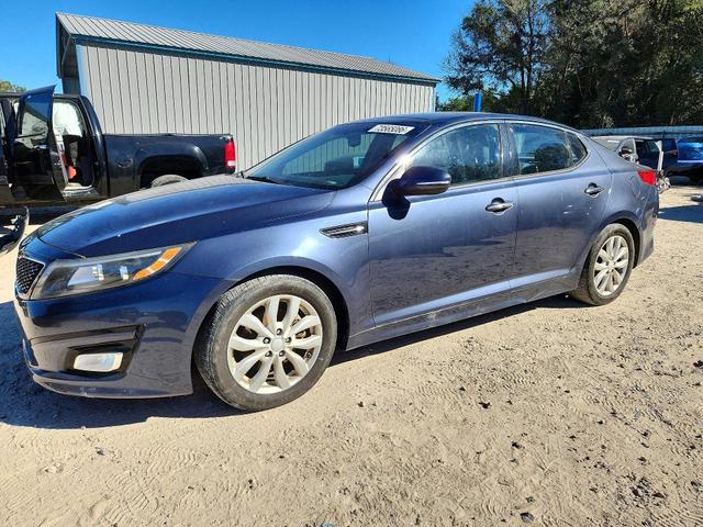 2015 KIA OPTIMA EX  