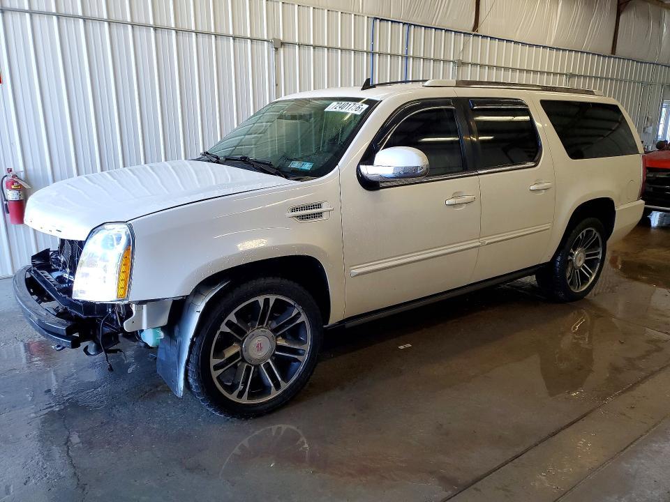 2012 CADILLAC ESCALADE ESV PREMIUM  