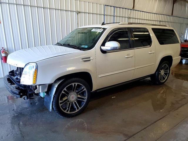 2012 CADILLAC ESCALADE ESV PREMIUM  