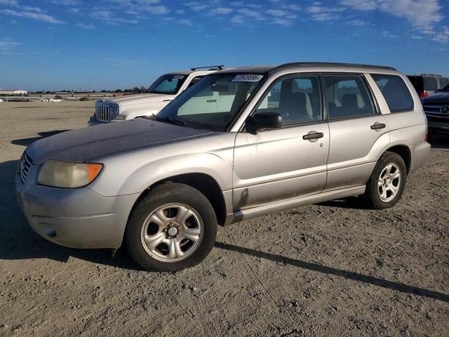 2006 SUBARU FORESTER