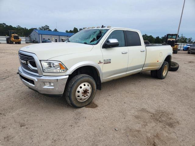 2018 RAM 3500 LARAMIE  
