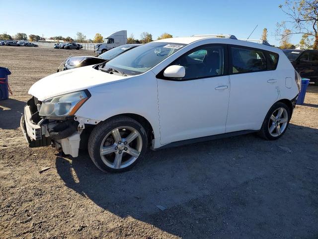 2009 PONTIAC VIBE   