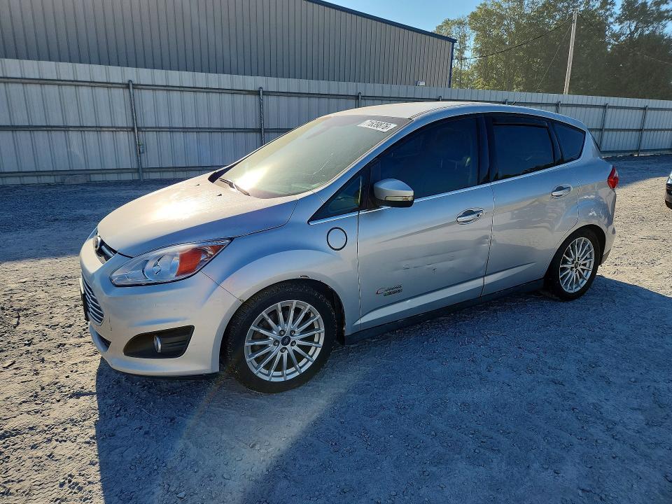 2014 FORD C-MAX PREMIUM  