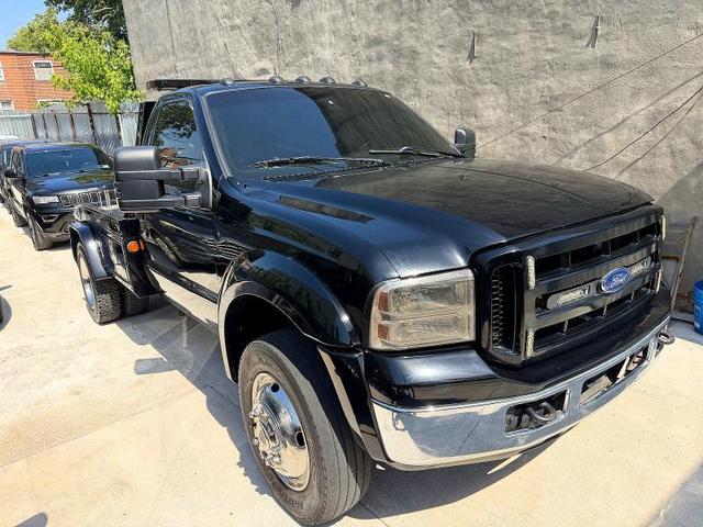 2006 FORD F450 SUPER DUTY  