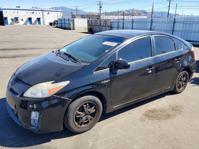 2011 TOYOTA PRIUS