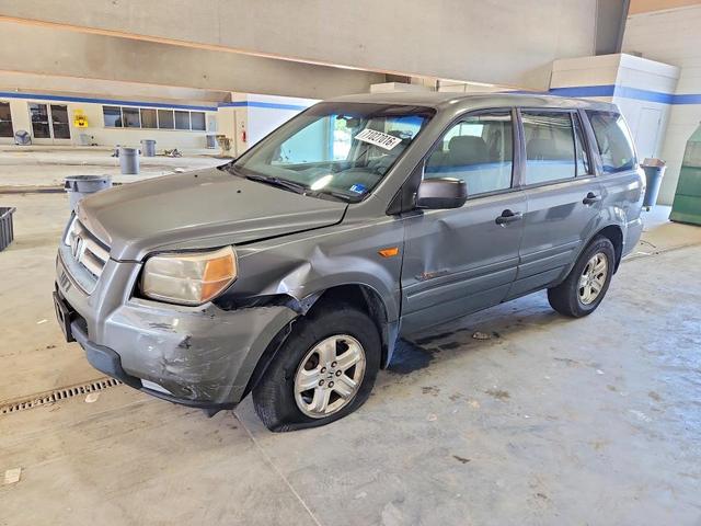 2007 HONDA PILOT LX