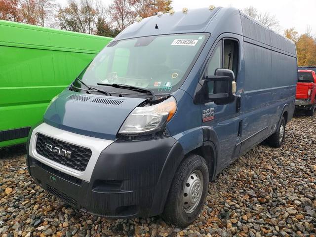 2021 RAM PROMASTER - DELIVERY VAN
