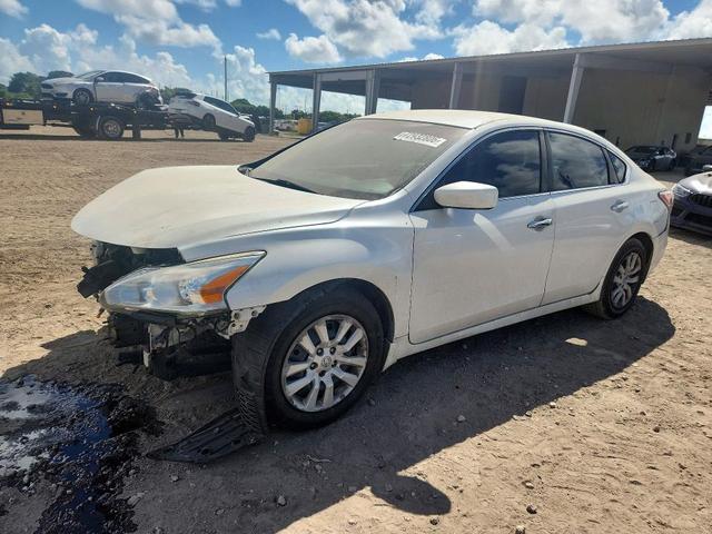 2014 NISSAN ALTIMA