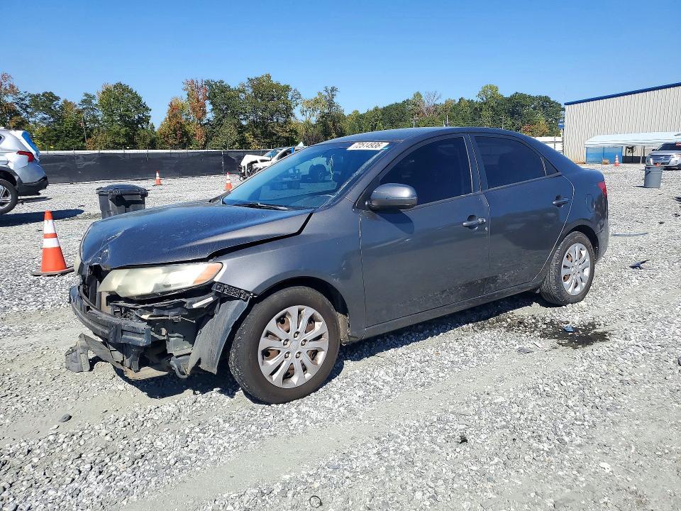 2013 KIA FORTE EX  