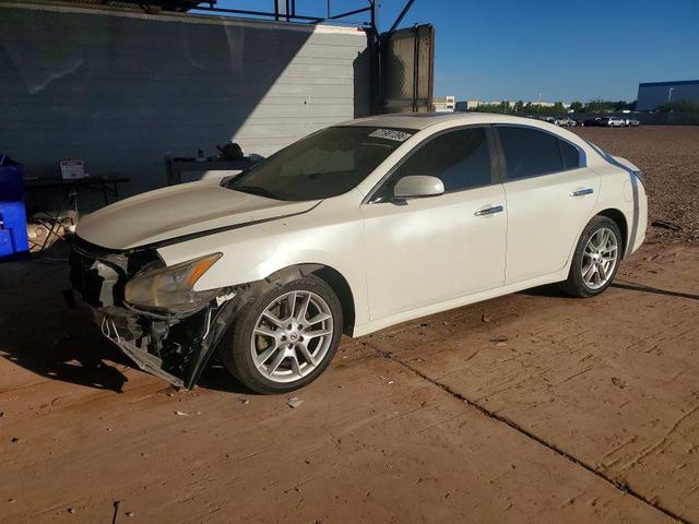 2014 NISSAN MAXIMA