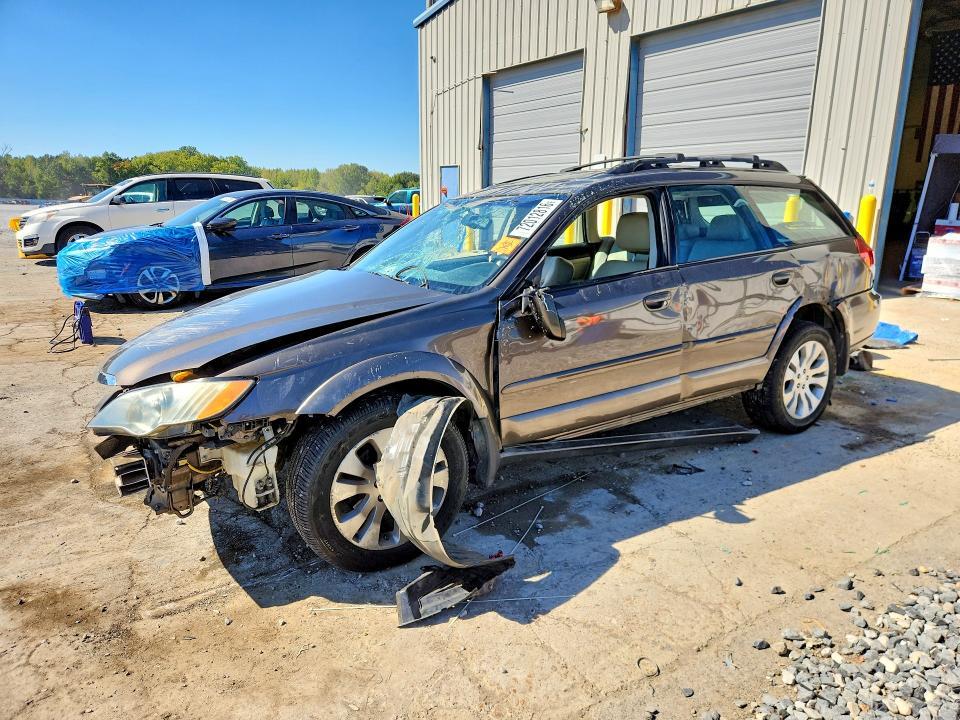 2008 SUBARU OUTBACK 25I LIMITED  