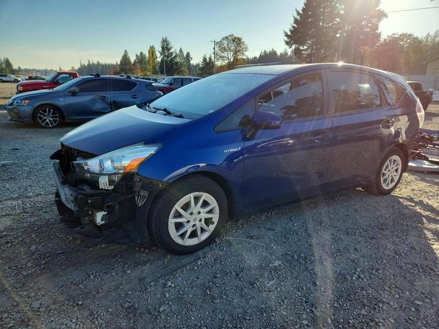 2015 TOYOTA PRIUS