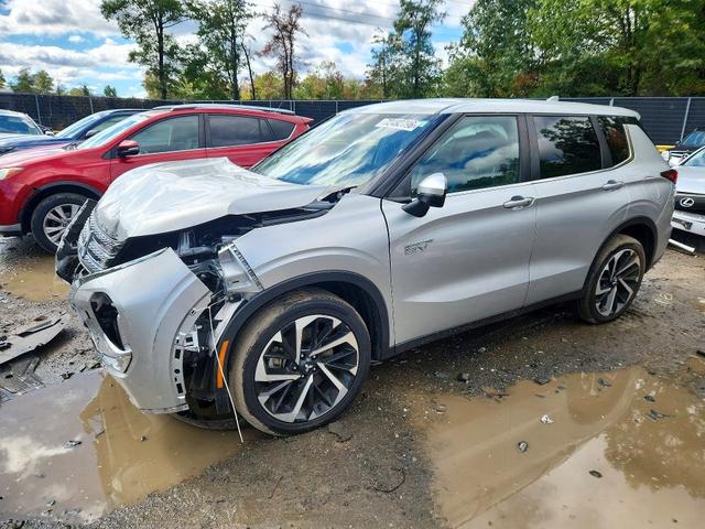 2023 MITSUBISHI OUTLANDER SE  