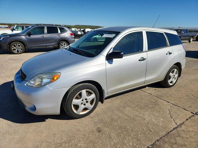 2005 TOYOTA MATRIX BASE  