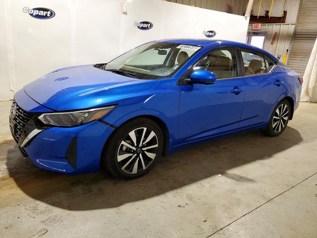 2025 NISSAN SENTRA