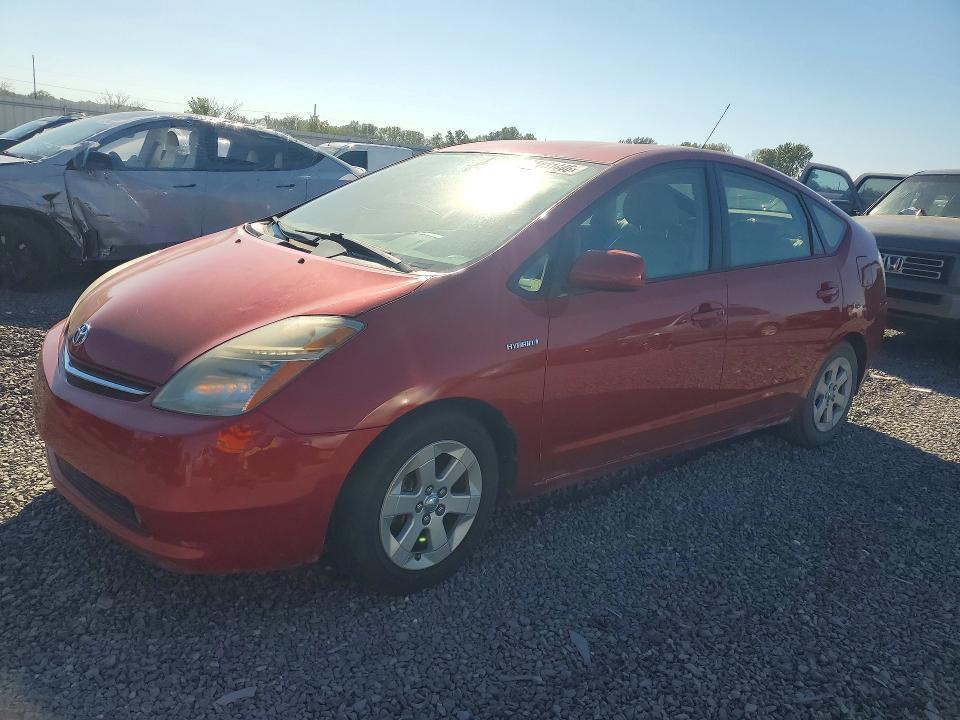 2007 TOYOTA PRIUS BASE  