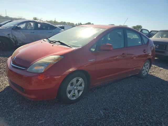 2007 TOYOTA PRIUS BASE  