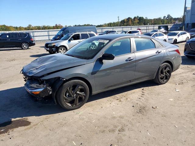 2026 HYUNDAI ELANTRA