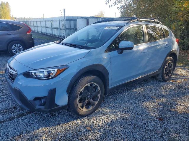 2022 SUBARU CROSSTREK PREMIUM  