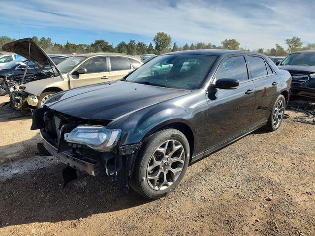 2018 CHRYSLER 300 S  