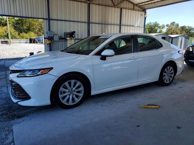 2020 TOYOTA CAMRY LE  
