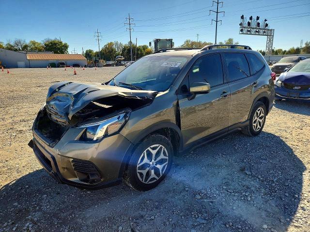 2023 SUBARU FORESTER