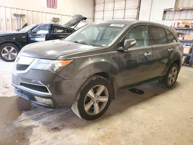 2011 ACURA MDX