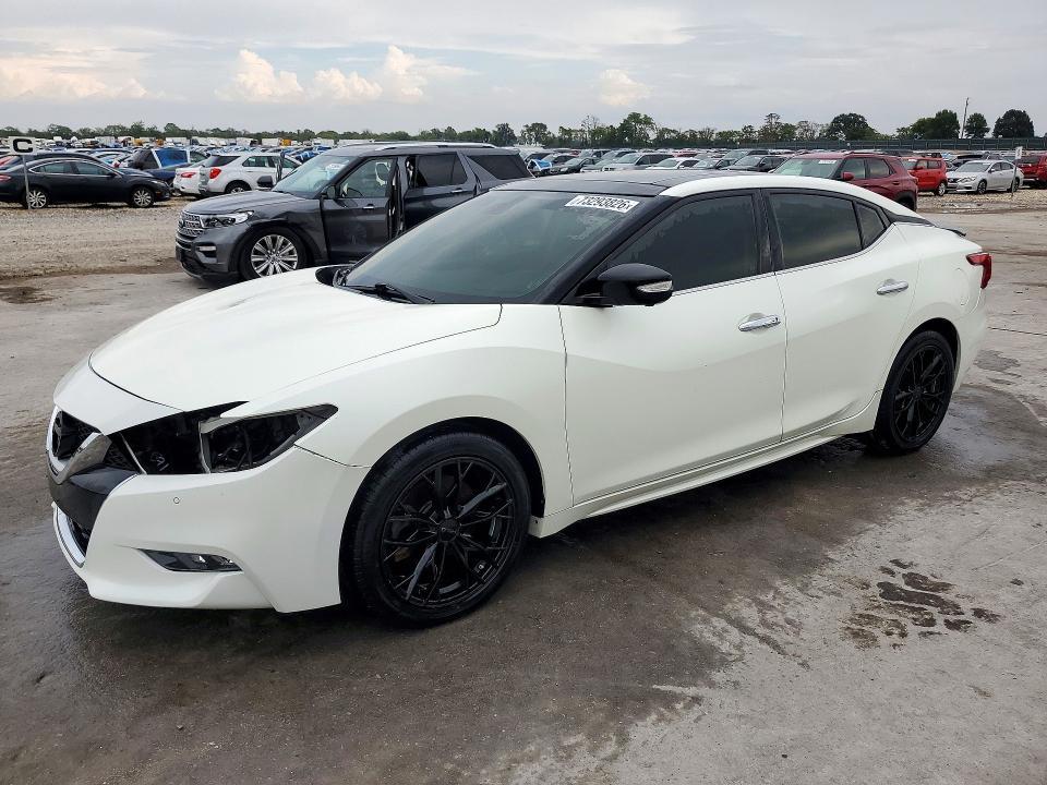 2017 NISSAN MAXIMA PLATINUM  