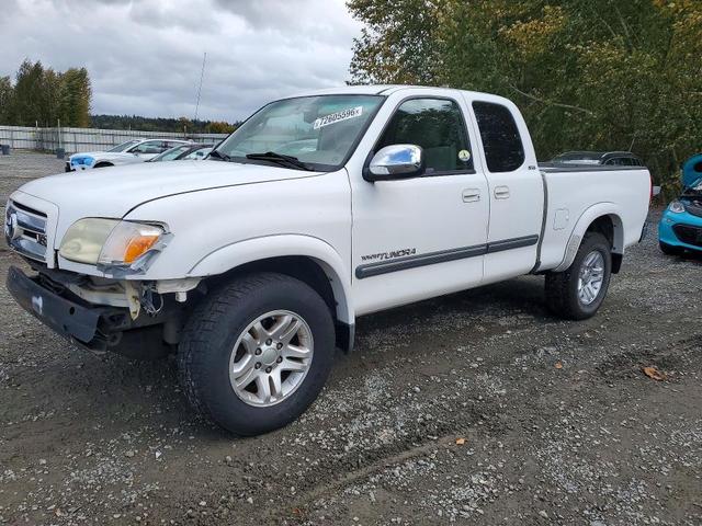 2006 TOYOTA TUNDRA SR5  