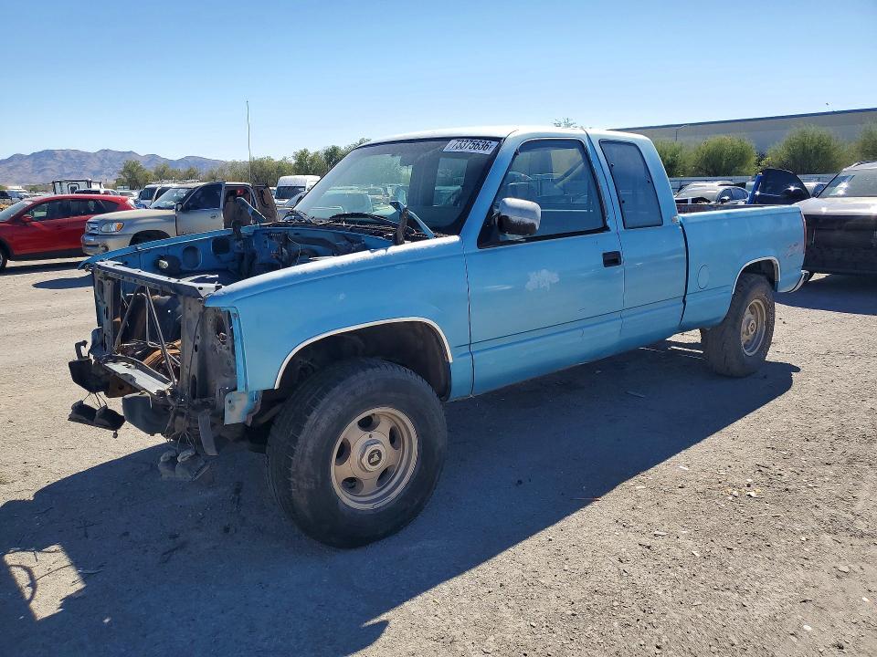1996 CHEVROLET GMT-400 K1500  