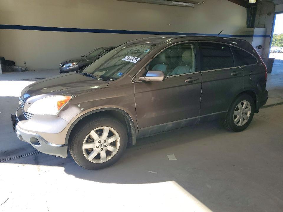 2009 HONDA CR-V EXL  