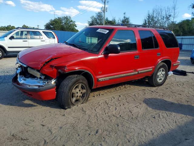 1999 CHEVROLET BLAZER   