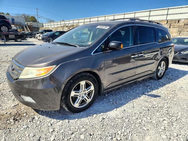 2011 HONDA ODYSSEY TOURING