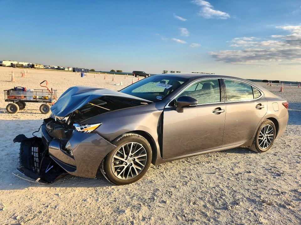 2018 LEXUS ES 350  
