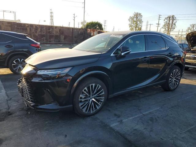 2025 LEXUS RX 350H PREMIUM+  