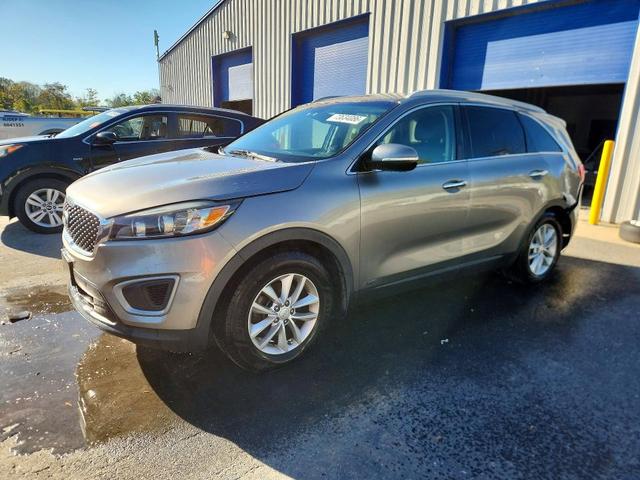 2017 KIA SORENTO