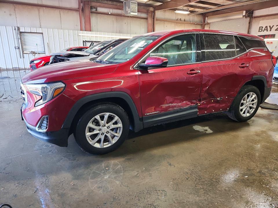2019 GMC TERRAIN SLE  