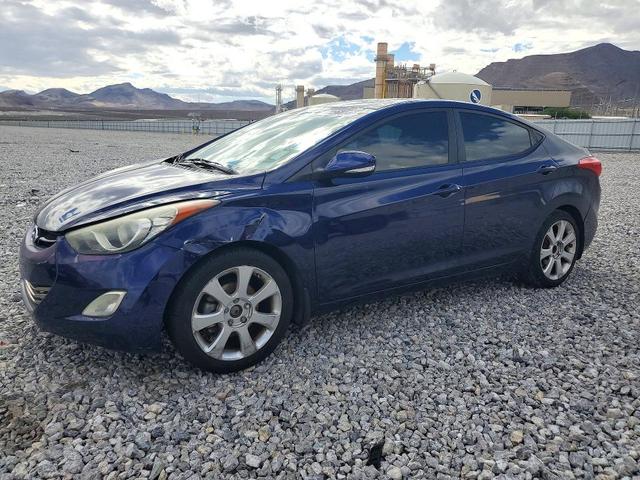 2013 HYUNDAI ELANTRA