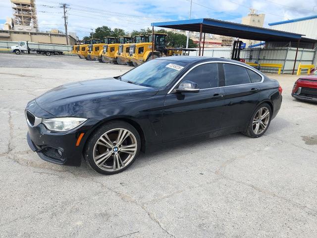 2017 BMW 430I GRAN COUPE  