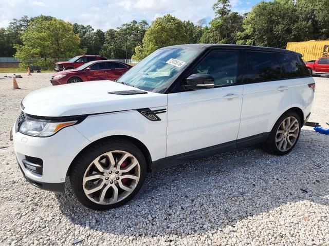 2014 LAND ROVER RANGE ROVER SPORT SC  