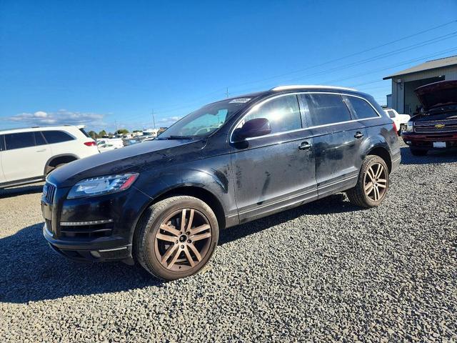 2014 AUDI Q7 PREMIUM PLUS  
