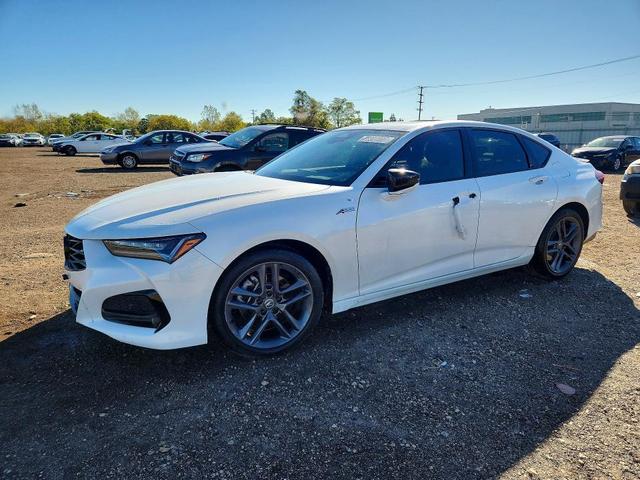 2025 ACURA TLX A-SPEC  