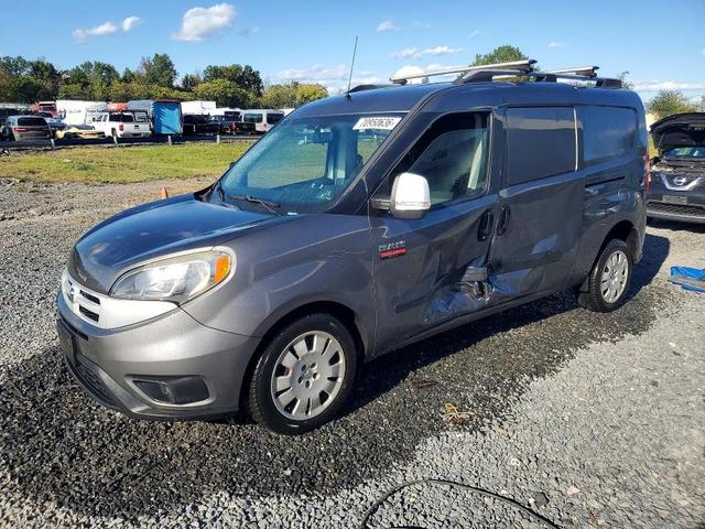 2016 RAM PROMASTER CITY SLT DELIVERY VAN